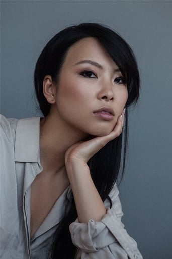 Portrait of Jenny Wu