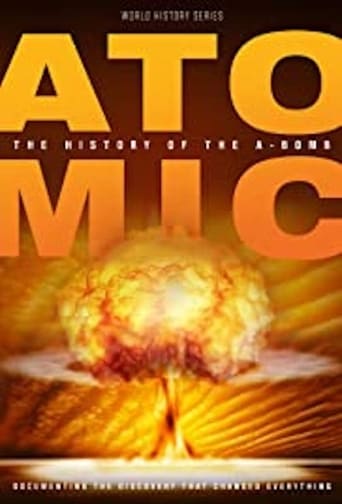 Poster of Atomic: History Of The A-Bomb