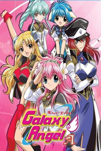Portrait for Galaxy Angel - Season 3