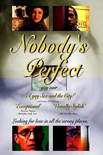 Poster of Nobody's Perfect