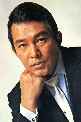 Portrait of Noboru Andō