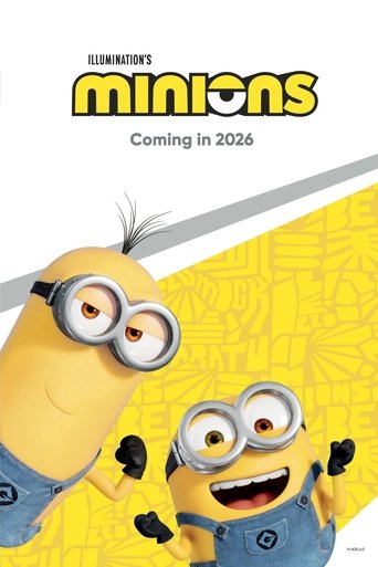 Poster of Minions 3