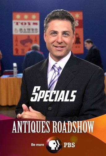 Portrait for Antiques Roadshow - Specials