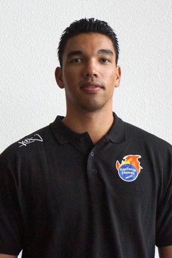 Portrait of Arvin Slagter