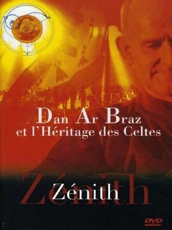 Poster of Dan Ar Braz et l'héritage des Celtes - Zénith