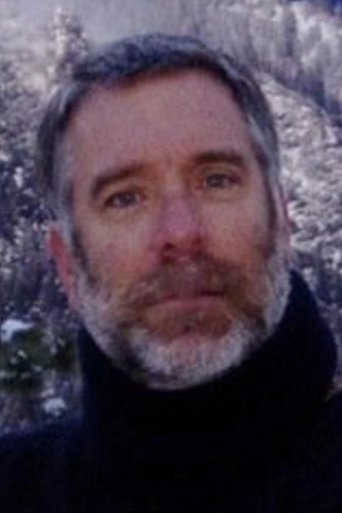 Portrait of Garreth Stover