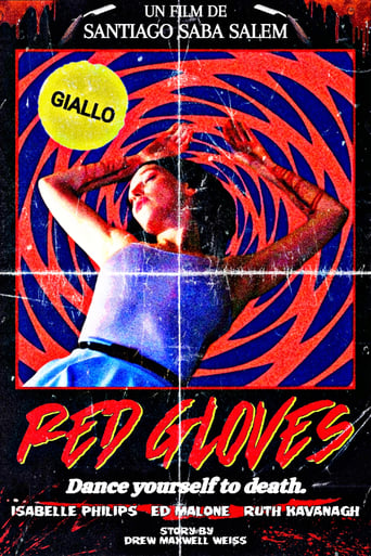 Poster of Red Gloves