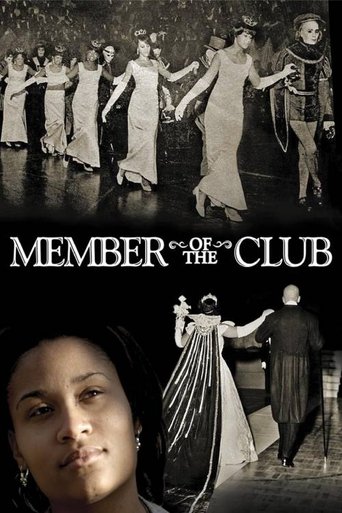 Poster of Member of the Club