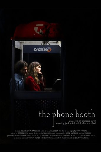 Poster of The Phone Booth