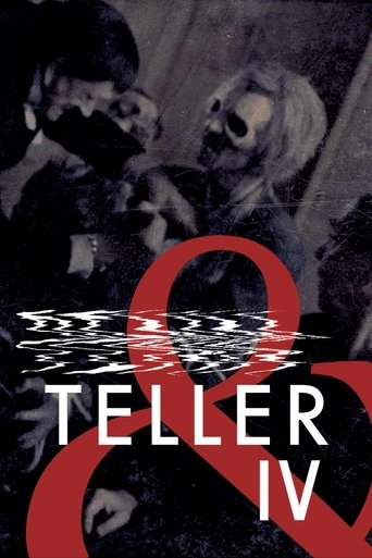 Poster of & Teller 4