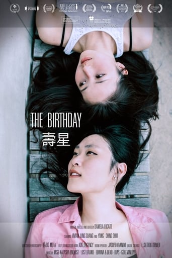 Poster of The Birthday