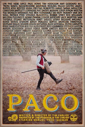 Poster of Paco