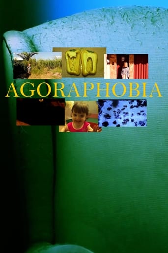 Poster of Agoraphobia