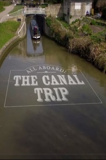 Poster of All Aboard! The Canal Trip