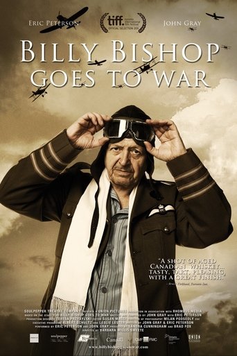Poster of Billy Bishop Goes to War