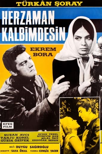 Poster of Her Zaman Kalbimdesin