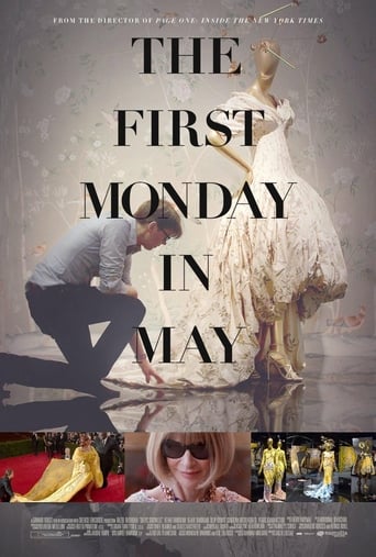 Poster of The First Monday in May