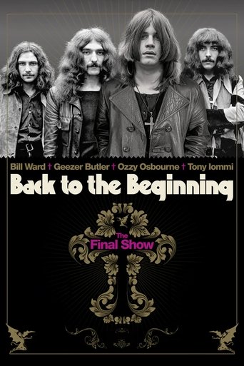 Poster of Back to the Beginning