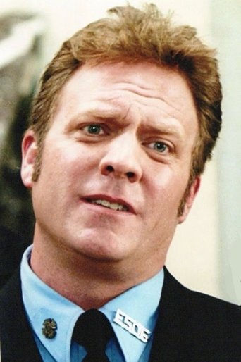 Portrait of Jonathan Loughran