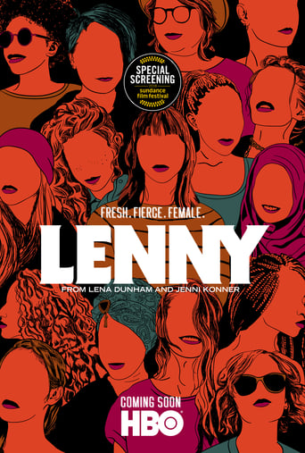 Poster of Lenny