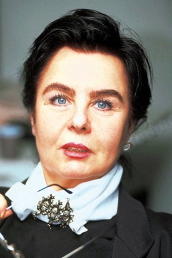 Portrait of Fatma Girik