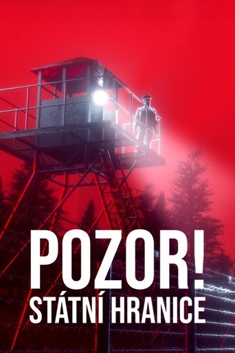 Poster of Pozor! Státní hranice