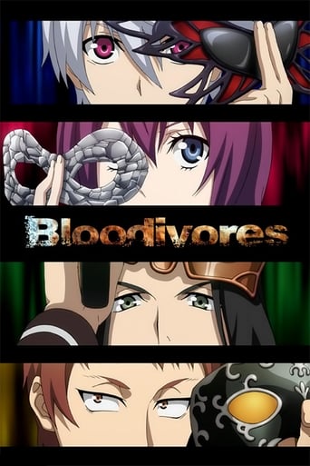 Portrait for Bloodivores - Season 1