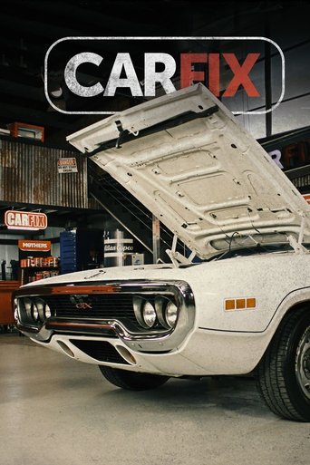 Portrait for Car Fix - Season 8
