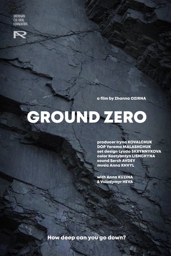 Poster of Ground Zero