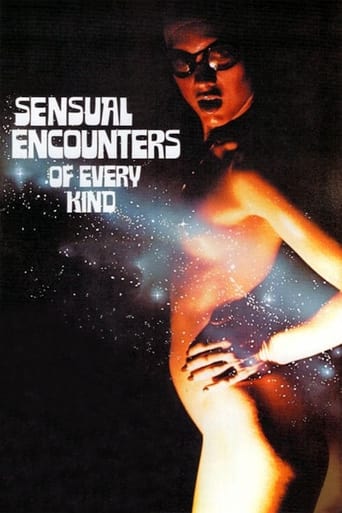 Poster of Sensual Encounters of Every Kind