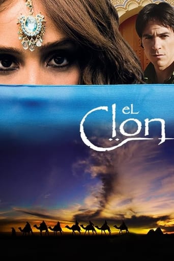 Portrait for El Clon - Season 1