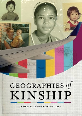 Poster of Geographies of Kinship