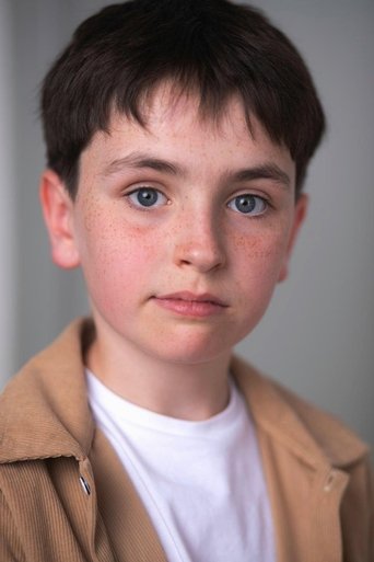 Portrait of Dominic McLaughlin