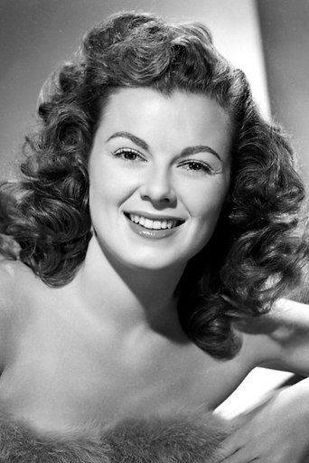 Portrait of Barbara Hale