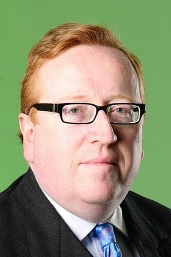 Portrait of Simon Heffer