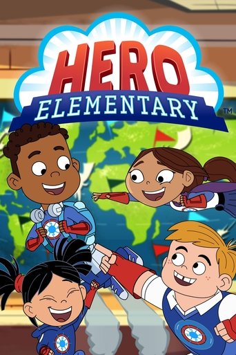 Hero Elementary Poster of Hero Elementary