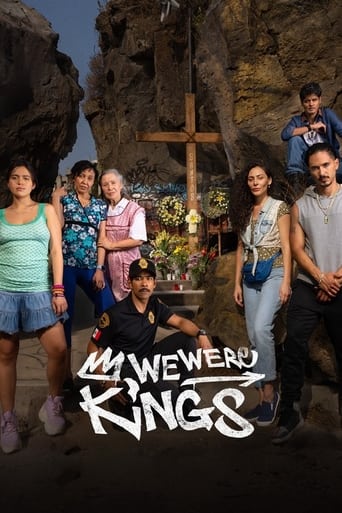 Poster of We Were Kings