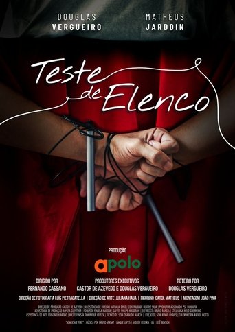 Poster of Teste de Elenco