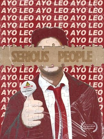 Poster of Serious People?!