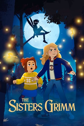 Poster of The Sisters Grimm