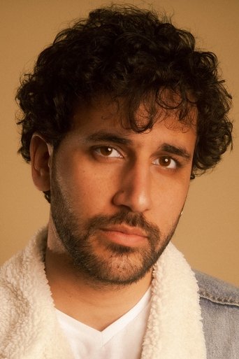 Portrait of Naren Weiss