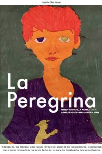 Poster of La Peregrina