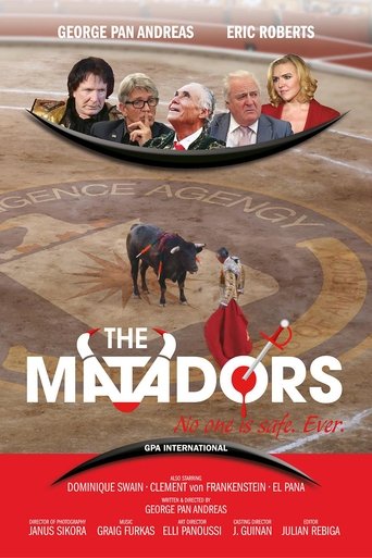 Poster of The Matadors