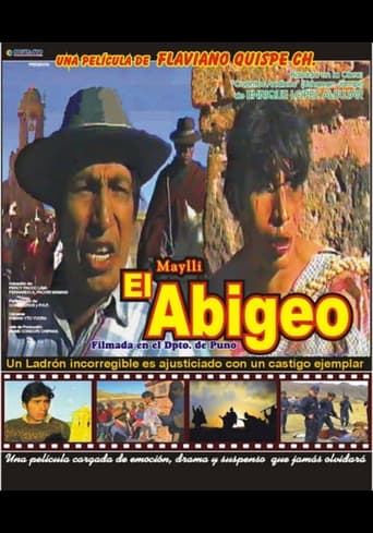 Poster of El Abigeo