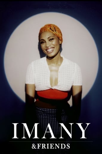 Poster of Imany - ZDF Bauhaus