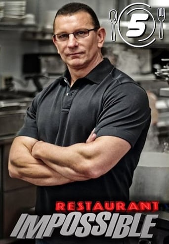 Portrait for Restaurant: Impossible - Season 5