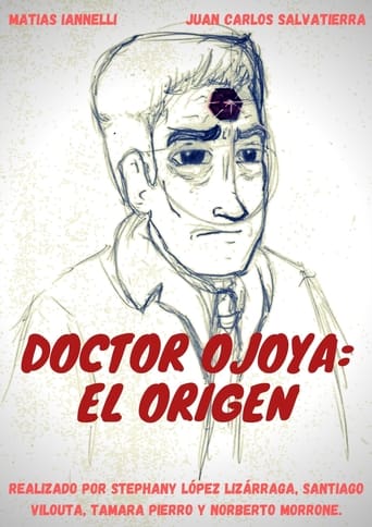 Poster of Doctor Ojoya: Origins