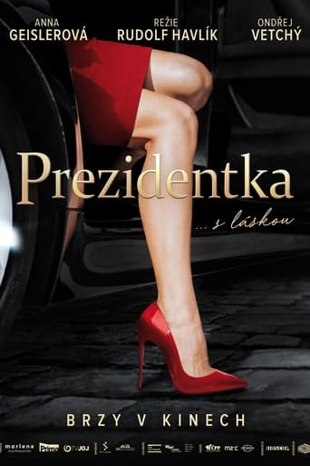 Poster of Prezidentka