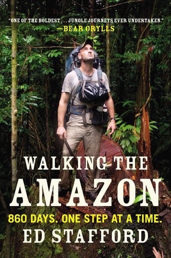 Portrait for Walking the Amazon - Season 1