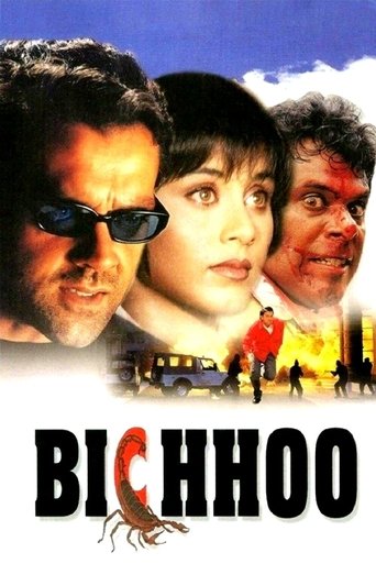 Poster of Bichhoo